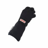 SIMPSON SAFETY 37017ZK SIMPSON SAFETY Holeshot-22 Driving Gloves, 2X-Large Black, SFI 3.3/20 Certified