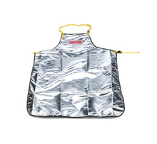 Load image into Gallery viewer, SIMPSON SAFETY 39042 Fueler Apron Alum Kevlar SFI 52.1