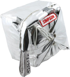 SIMPSON SAFETY 42060BK Crossform Chute 12' Black