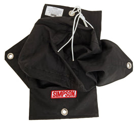 SIMPSON SAFETY 42088 Parachute Pack Black 12ft
