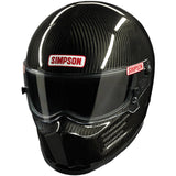 SIMPSON SAFETY 720005C Helmet Bandit XX-Large Carbon Fiber SA2020