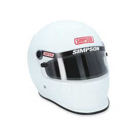 SIMPSON SAFETY 7950011 Helmet SD1 Small White SA2020