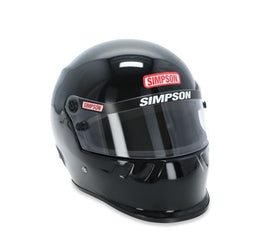 SIMPSON SAFETY 7950032 Helmet SD1 Large Black SA2020