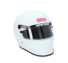 Load image into Gallery viewer, SIMPSON SAFETY 7950041 Helmet SD1 X-Large White SA2020