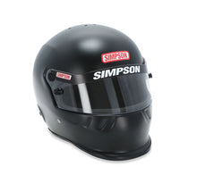 Load image into Gallery viewer, SIMPSON SAFETY 7950048 Helmet SD1 X-Large Matte Black SA2020