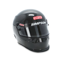 Load image into Gallery viewer, SIMPSON SAFETY 795004C Helmet SD1 X-Large Carbon SA2020