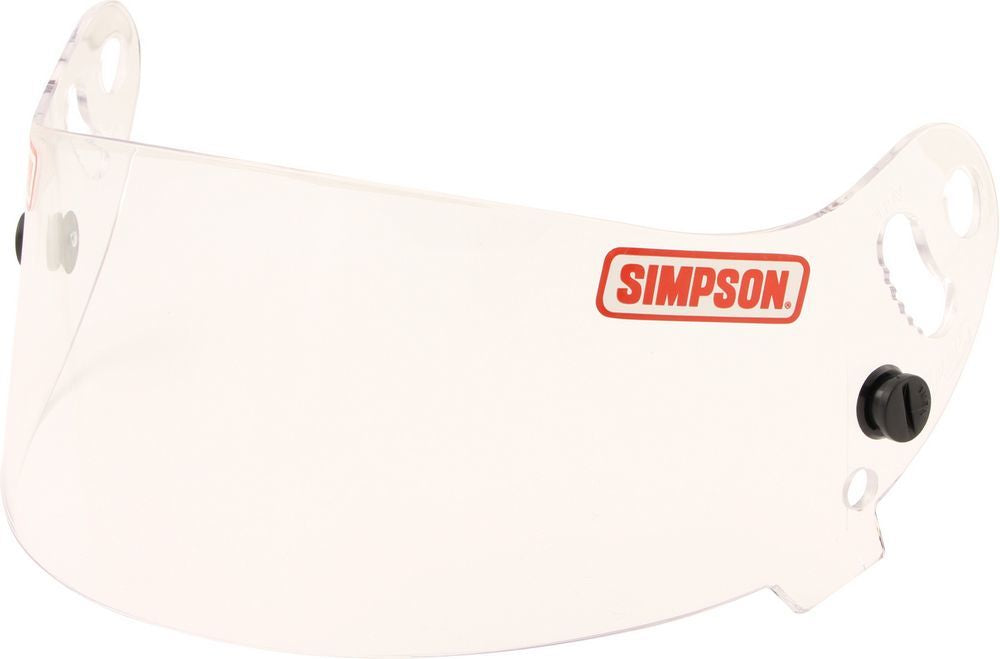 SIMPSON SAFETY 84300A Shield Clear Devilray / DR2