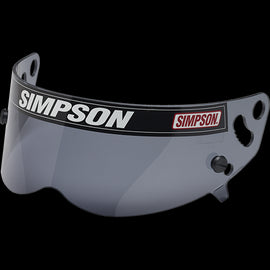 SIMPSON SAFETY 89401A Shield Smoke Bandits/ Diamond Back
