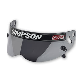 SIMPSON SAFETY 89406A Shield Mirrored Bandits/ Diamond Back