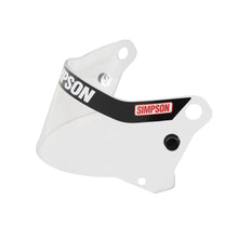 Load image into Gallery viewer, SIMPSON SAFETY 89500B Shield SD1 Clear Anti- Scratch