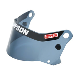 SIMPSON SAFETY 89501A Shield SD1 Smoke Anti- Fog / Anti-Scratch