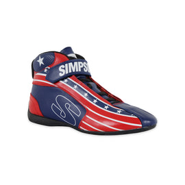 SIMPSON SAFETY DX2115P Shoe DNA X2 Patriot Size 11.5
