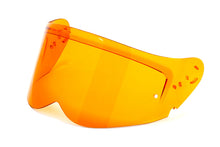 Load image into Gallery viewer, SIMPSON SAFETY GBASE Shield Amber Exterior Ghost Bandit
