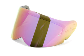 SIMPSON SAFETY GBISE Shield Iridium Exterior Ghost Bandit