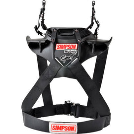 SIMPSON SAFETY HSCHD11 Hybrid Sport Child  w/ Sliding Tether