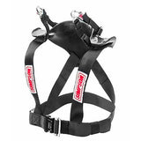 SIMPSON SAFETY HSLRG11SAS Hybrid Sport Large w/ Sliding Tether - SFI