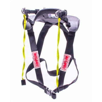 SIMPSON SAFETY HSXSC11 Hybrid Sport Child X-Sml w/Sliding Tether