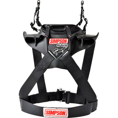 SIMPSON SAFETY HSYTH11 Hybrid Sport Youth w/ Sliding Tether