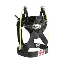 Load image into Gallery viewer, SIMPSON SAFETY HYPLMED11 SIMPSON SAFETY Hybrid Pro Lite Head and Neck Support Kit (Part #HYPLMED11, Medium)