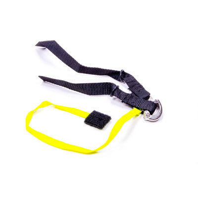 SIMPSON SAFETY HYQR SIMPSON SAFETY Hybrid Head and Neck Support Tether with Quick Release – Model HYQR