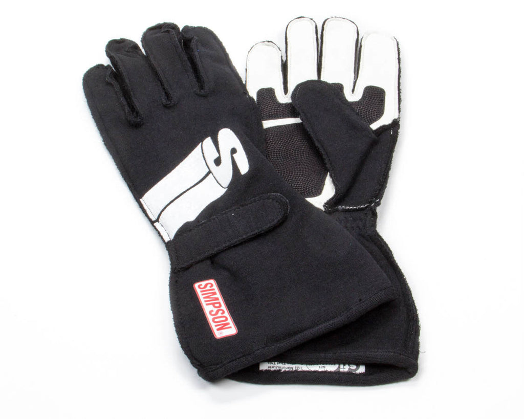 SIMPSON SAFETY IMMK Impulse Glove Medium Black