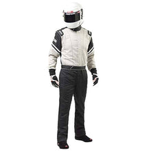 Load image into Gallery viewer, SIMPSON SAFETY L205371 LEGEND 2 SUIT LARGE GRAY/BLACK