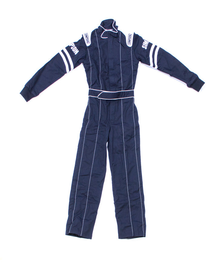 SIMPSON SAFETY LY22271 Legend 2 Youth Medium Black