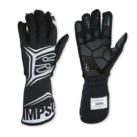 SIMPSON SAFETY MGMK Glove Magnata Medium Black SFI 3.5/5