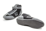 SIMPSON SAFETY MT115BK Midtop Shoe Black 11.5