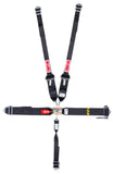 SIMPSON SAFETY SB51203 5-PT Harness System Steel Ratchet Left