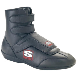SIMPSON SAFETY SP105BK Sprint Shoe 10-1/2 Black
