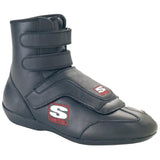 SIMPSON SAFETY SP115BK Sprint Shoe 11-1/2 Black