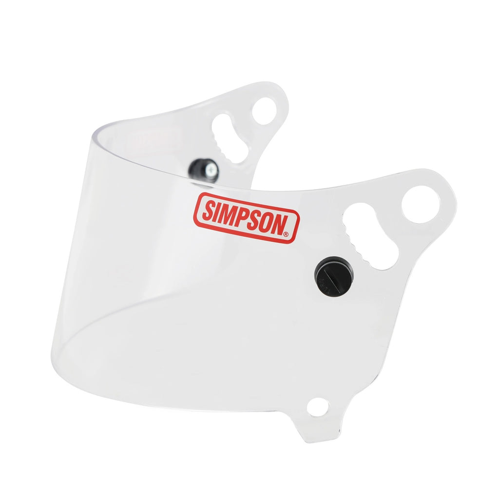 SIMPSON SAFETY VPR00 Shield Viper Clear