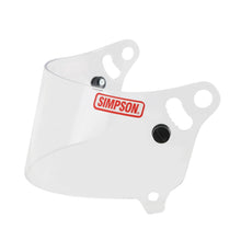 Load image into Gallery viewer, SIMPSON SAFETY VPR00 Shield Viper Clear