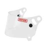 SIMPSON SAFETY VPR00 Shield Viper Clear