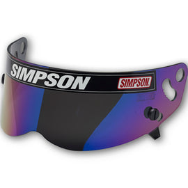 SIMPSON SAFETY VPR03 Shield Viper Iridium