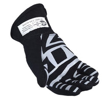 Load image into Gallery viewer, SIMPSON SAFETY YGYLK Glove Young Gun Youth Large Black