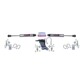 SKYJACKER 2207 Dual ADX 2.0 Steering Stabilizer Kit