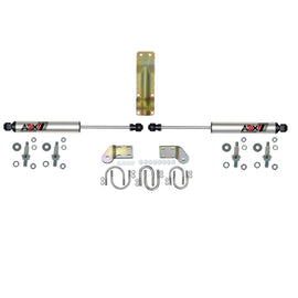 SKYJACKER 2218 Dual ADX 2.0 Steering Stabilizer Kit