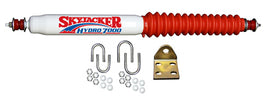 SKYJACKER 7119 Single Stab Kit w/Red Boots