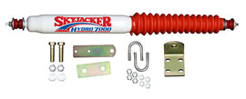 SKYJACKER 7150 Single Stab Kit w/Red Boot