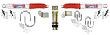 SKYJACKER 7218 Dual Stab Kit  w/ Red Boots