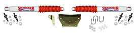SKYJACKER 7299 Dual Stab Kit w/Red Boots