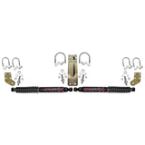 SKYJACKER 8253 05-   Ford F250 Steering Stabilizer Kit Black Max