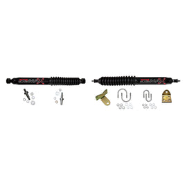 SKYJACKER 8255 Skyjacker Dual Steering Stabilizer Kit SKY8255 for GM Fullsize Trucks 1977-1986