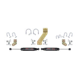 SKYJACKER 8266 Black MAX Dual Stabilize Kit
