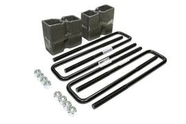SKYJACKER BUK4564 Rear Block Kit 4.5in with U-Bolts