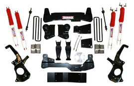 SKYJACKER C11781K-R 7in KIT2011 GMC 2500HD 4 WD