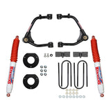 SKYJACKER C25350PN SKYJACKER GM P/U 1500 3.5-Inch Suspension Lift Kit with Nitro 8000 Shocks and A-Arms - Part Number C25350PN