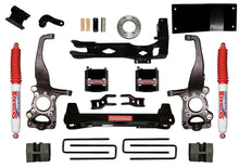 Load image into Gallery viewer, SKYJACKER F1560BKN 6inKT 15 F150 4WD SPACER N80